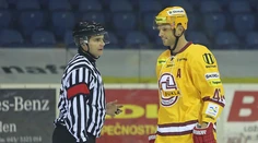 Rozhodca Štefík dostal trest za chyby v zápase Košice - Slovan