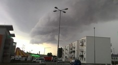 Slovenskom sa prehnala smršť. Takto to vyzeralo na niektorých miestach