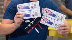 Zisťovali sme ceny lístkov na MS na čiernom trhu: Do peňaženky siahnete poriadne hlboko