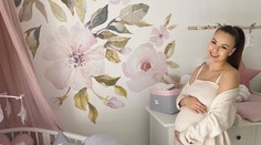 Monika Bagárová rodila cisárskym rezom. Mala na to pádny dôvod