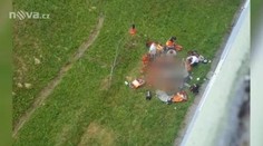 Otrasný prípad v Brne! Matka vyhodila dcérku z okna, potom skočila za ňou