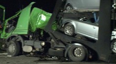 Nehodám je vraj koniec