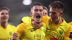 Niektorí hráči stále nechápu, že sme v najvyššej súťaži, vravel kouč Komárna. Žilina chce viac aj od divákov