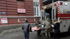 Boje v Kyjeve si vyžiadali život šesťročného chlapca, obeť hlásia aj z Charkova