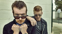 Skupina Eagles of Death Metal je v poriadku a je "zhrozená" útokmi v Paríži