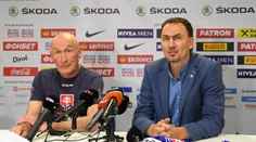Šatan predstavil záverečnú nomináciu Slovenska na MS