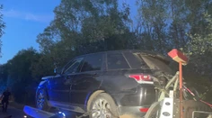 Vodič, ktorý pri Zvolene zrazil a usmrtil dvoch hasičov na bicykloch, prehovoril