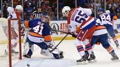 Halák je voľný pre MS v Česku, New York Islanders vypadli