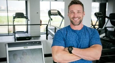 Chris Powell nemá talent len na trénovanie ľudí: Jeho tajná záľuba vás dostane