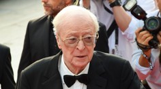 Michael Caine v Karlových Varoch: Najväčší potlesk, aký som kedy mal