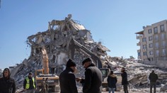 Nezhody bokom: Prvý európsky minister v Turecku po zemetrasení bol Grék