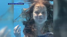 Dievča (†10) sa kúpalo v bazéne, zabil ju dotyk s osvetlením