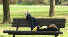 Dažďovým dňom odzvoní. Jar to rozbalí naplno už o pár hodín