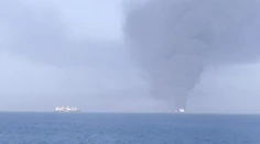 Neďaleko saudskoarabského prístavu vybuchol iránsky tanker