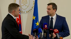 Priklonil sa Danko k Ficovej možnej koalícii? Tieto vyjadrenia niečo naznačujú