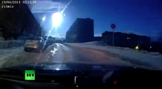 V Rusku explodovalo neznáme teleso z vesmíru. Nakrútili ho na kameru