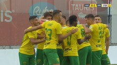 VIDEO: Žilina rabovala v Ružomberku a preskočila ho v tabuľke