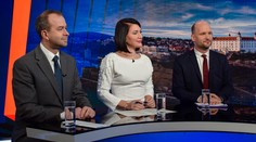 G. Grendel v Na telo: Chcel by som byť na jednej kandidátke s E. Hegerom