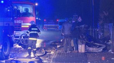 Výbuch na strednom Slovensku zrovnal dom so zemou. Pod troskami našli mŕtvu dôchodkyňu (†89)