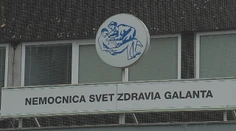Sestra na chirurgii v Galante nafúkala počas nočnej služby