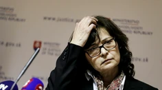 Exministerka spravodlivosti a poslankyňa Lucia Žitňanská odchádza z Mosta-Híd