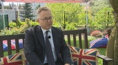 S kráľom sa pozná osobne. O korunovácii Karola III. sme sa rozprávali s britským veľvyslancom