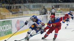 Aj o rok môžeme mať ďalšieho „Slafkovského“. Títo Slováci by mali byť v drafte poriadne vysoko