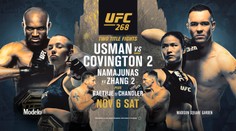 UFC 268 na VOYO: Hlavná karta je poriadne nabitá, turnaj ponúkne hneď dve titulové bitky