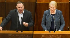 Kým vláda rieši epidémiu, NR SR diskutuje o ľudských právach. Vydáme sa poľsko-maďarskou cestou?