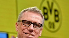 Vedenie Borussie Dortmund odvolalo trénera Bosza, nahradil ho Stöger