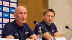 Ramsay zažije premiéru na lavičke Slovenska. Čaká ho dvojzápas s tradičným rivalom