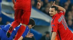 Zlatan Ibrahimovič sa upísal Manchestru United