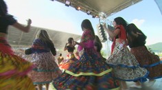 Gipsy fest prilákal domácich i zahraničných umelcov a do hľadiska nielen Rómov