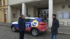 Náš volebný štáb sa presunul na stredné Považie