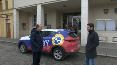 Náš volebný štáb sa presunul na stredné Považie