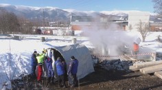 Dodávku tepla pre Martin a Vrútky sa popoludní podarilo obnoviť