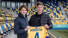 Dunajská Streda predstavila novú posilu. Maďarský stopér sa s mužstvom pripravoval už dlhšie