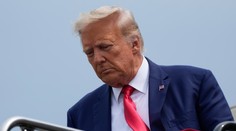 Donald Trump odmietol vinu v prípade udalostí po voľbách v roku 2020