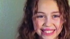 Tá bola ale sladká. Video z kastingu Miley Cyrus na úlohu Hannah Montany