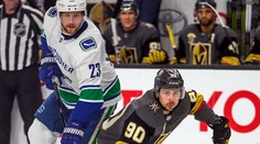 VIDEO: Tatar prispel gólom k triumfu Vegasu nad Vancouverom, skóroval aj Gáborík
