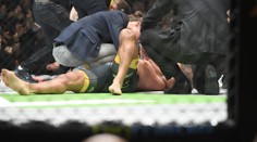 Vémolov tréner ostal po rýchlom ukončení zápasu v šoku. Opísal, kde spravil jeho zverenec najväčšiu chybu