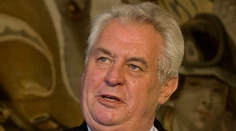 Český prezident Miloš Zeman a jeho tvrdý odkaz migrantom