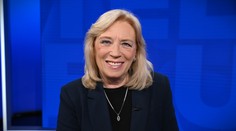 Iveta Radičová v Diváckych otázkach prezradila, kto by bol podľa nej najlepším prezidentom i premiérom