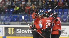 Poprad zdolal Košice 3:2 pp, Bystrica zdolala MAC 5:2