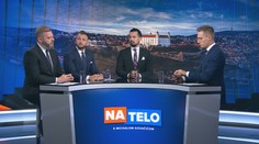 J. Krúpa v Na telo: Ak z vlády neodíde I. Matovič, zahlasujem za pád Hegerovej vlády