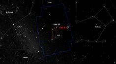 Tieto mená sa dostali do slovenského finále: Hlasujte za nový názov pre exoplanétu