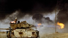 Vojna na Ukrajine smeruje do ďalšieho bodu. Británia možno po prvý raz pošle tanky