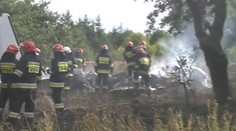 Havária lietadla v Poľsku: Zomrelo 11 parašutistov, medzi nimi aj štyri študenti