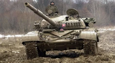 Darujeme Ukrajine ďalšiu vojenskú techniku? Hovorí sa o našich tridsiatich starých tankoch T-72