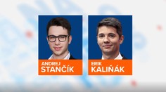 Na telo plus: Hosťami budú Andrej Stančík a Erik Kaliňák